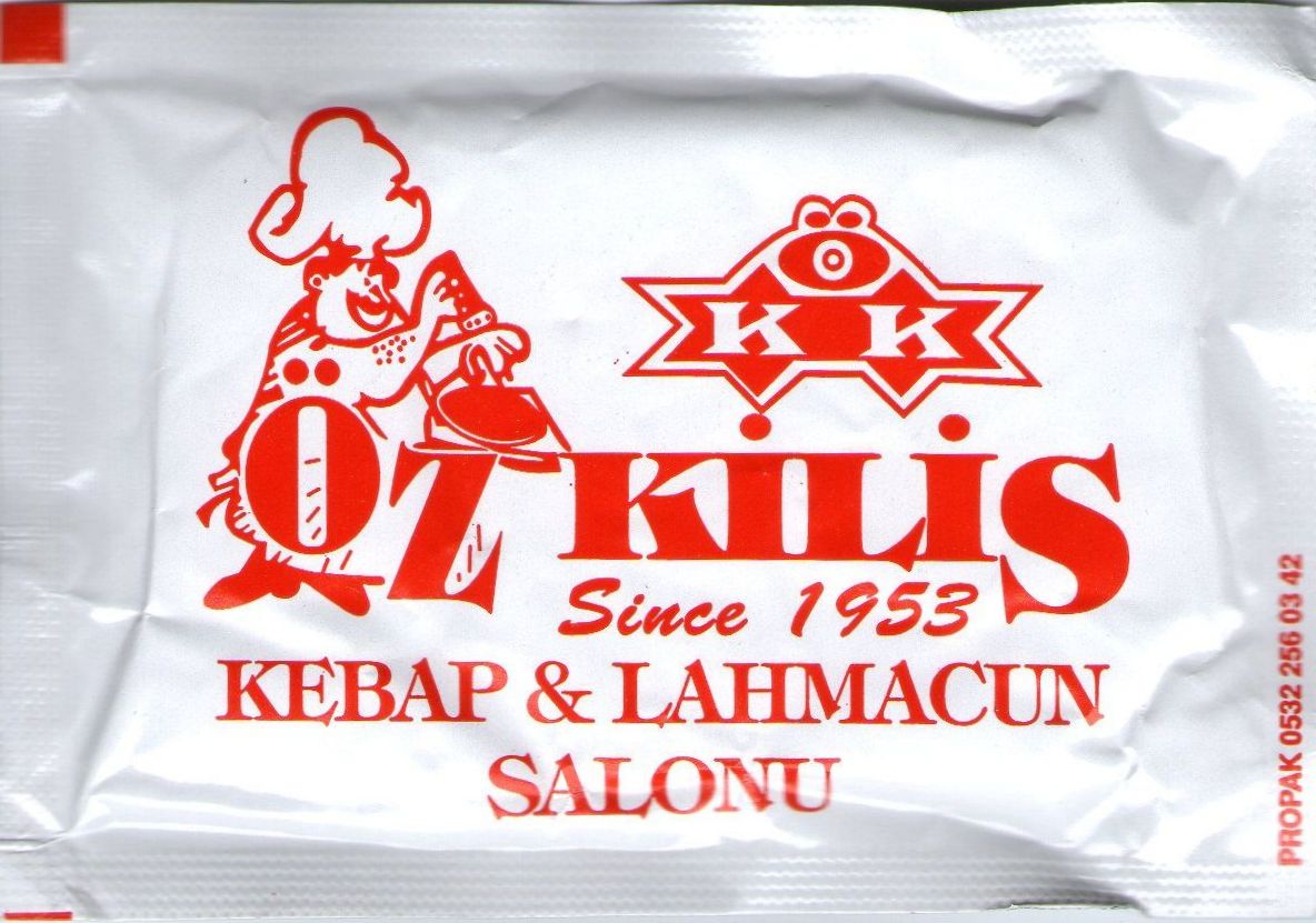 0154 Özkilis - Fatih